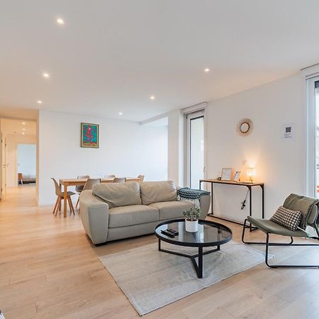 L'Academie - Magnifique 3 Chambres Krutenau Avec Parking Strasburgo Esterno foto