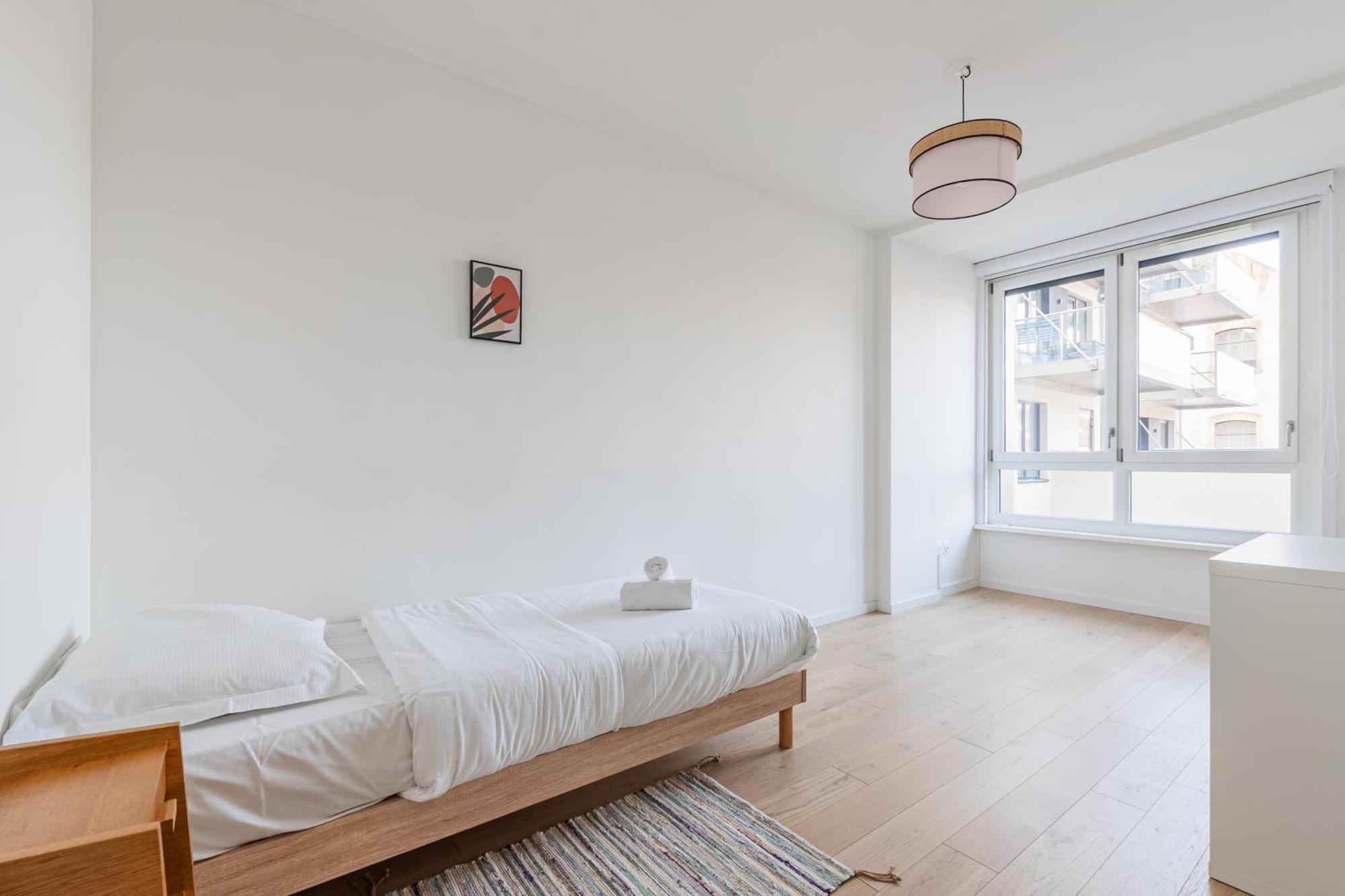 L'Academie - Magnifique 3 Chambres Krutenau Avec Parking Strasburgo Esterno foto